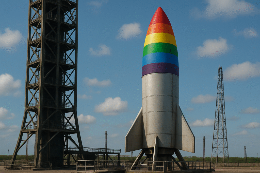 Rainbow warhead