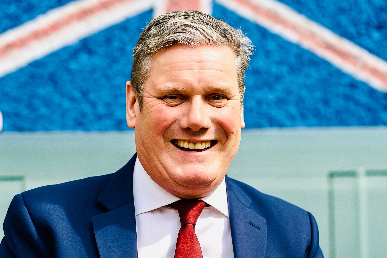 Prime Minister Kier Starmer