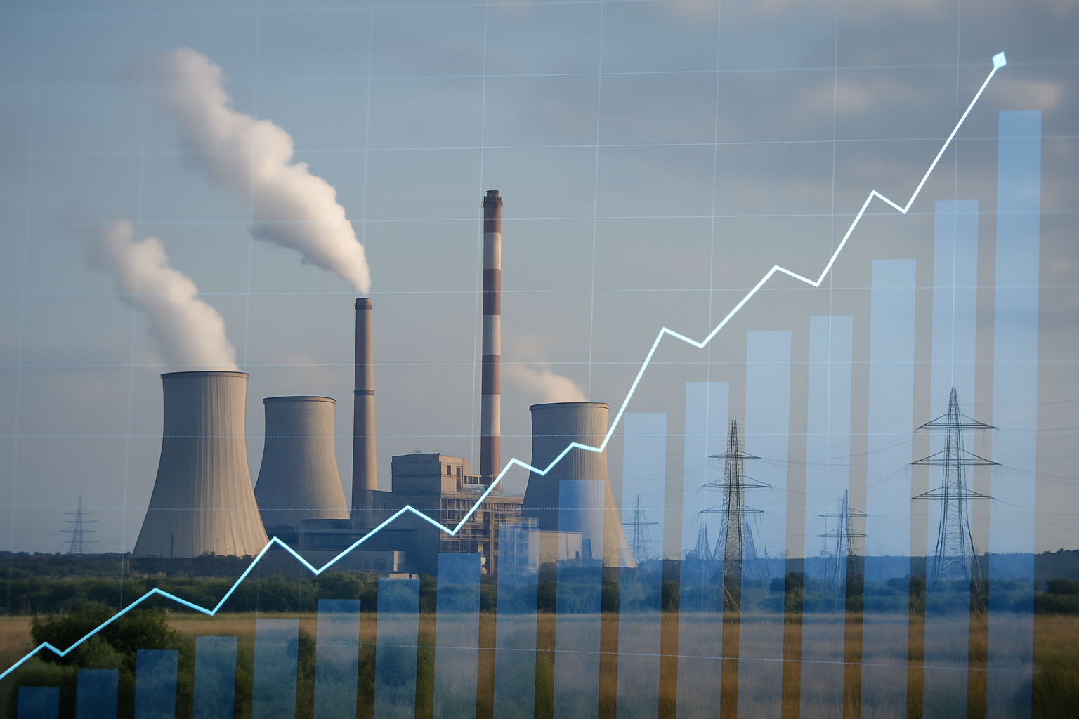 Energy price hikes affecting consumers