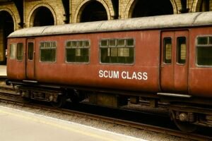 New Uk Rail Service